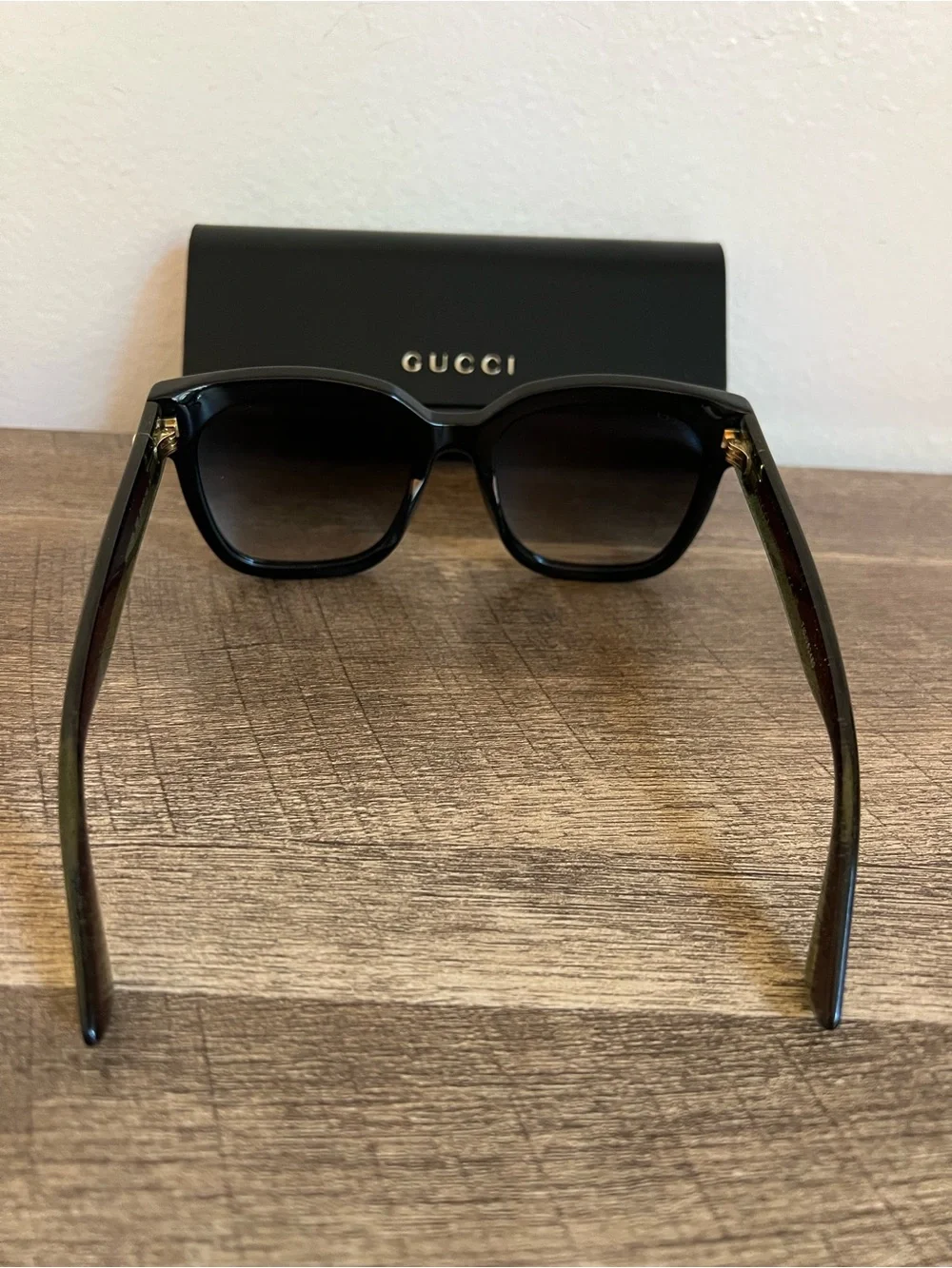 Gucci Sunglasses GG0034SN